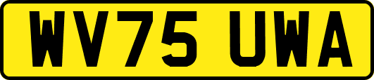 WV75UWA