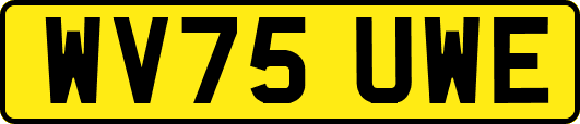 WV75UWE