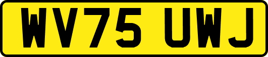 WV75UWJ