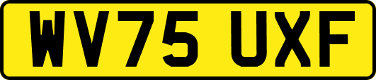 WV75UXF
