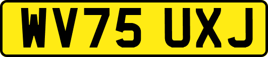 WV75UXJ