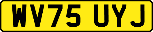 WV75UYJ
