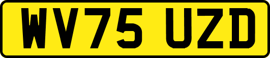 WV75UZD