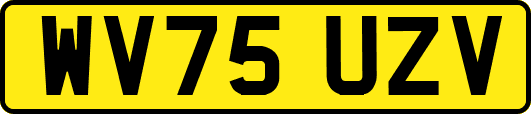 WV75UZV
