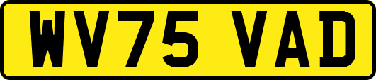 WV75VAD