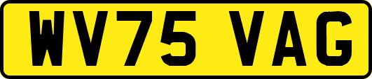 WV75VAG