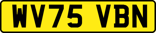 WV75VBN