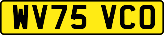WV75VCO