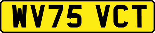 WV75VCT