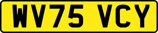 WV75VCY