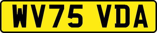 WV75VDA