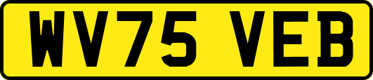 WV75VEB