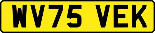 WV75VEK