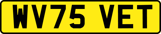 WV75VET