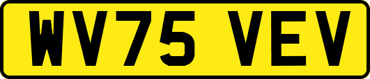 WV75VEV