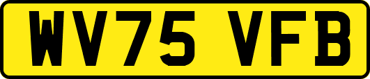 WV75VFB