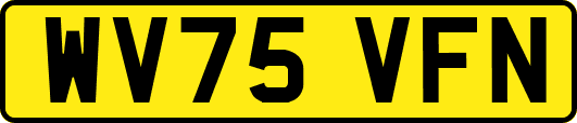 WV75VFN
