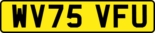 WV75VFU