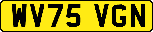 WV75VGN