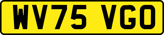 WV75VGO