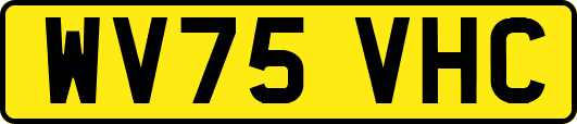 WV75VHC