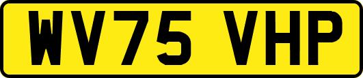 WV75VHP