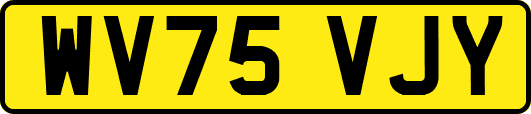 WV75VJY