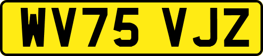WV75VJZ