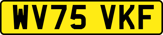 WV75VKF