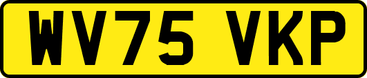 WV75VKP