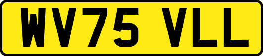 WV75VLL