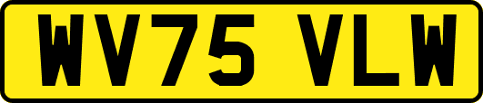 WV75VLW