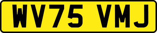 WV75VMJ
