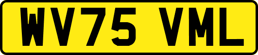 WV75VML
