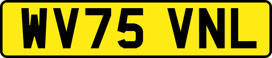 WV75VNL