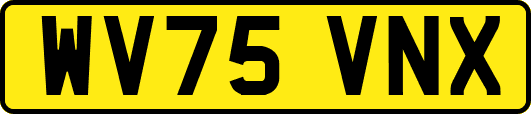 WV75VNX
