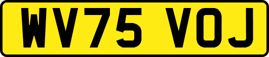 WV75VOJ