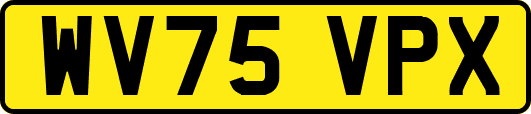 WV75VPX