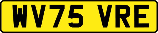 WV75VRE