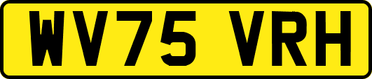 WV75VRH