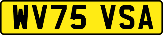WV75VSA