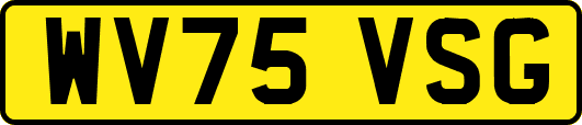 WV75VSG