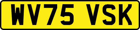 WV75VSK