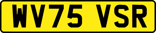 WV75VSR