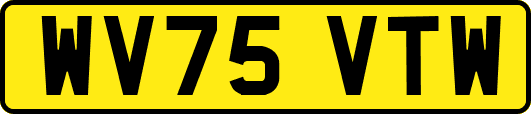 WV75VTW