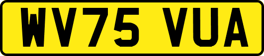 WV75VUA