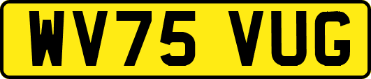 WV75VUG