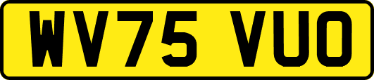 WV75VUO