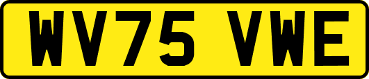 WV75VWE