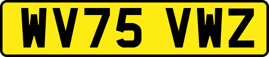 WV75VWZ